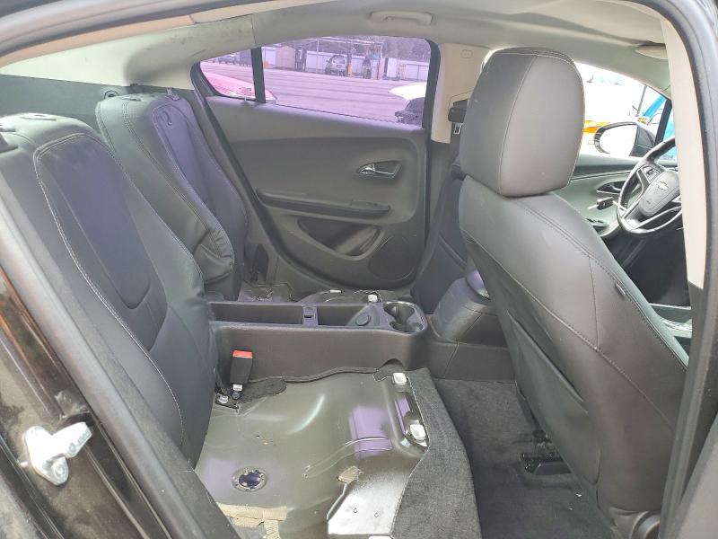 Auction sale of the 2013 Chev Volt, vin: 1G1RF6E43DU136442, lot number: 52606596
