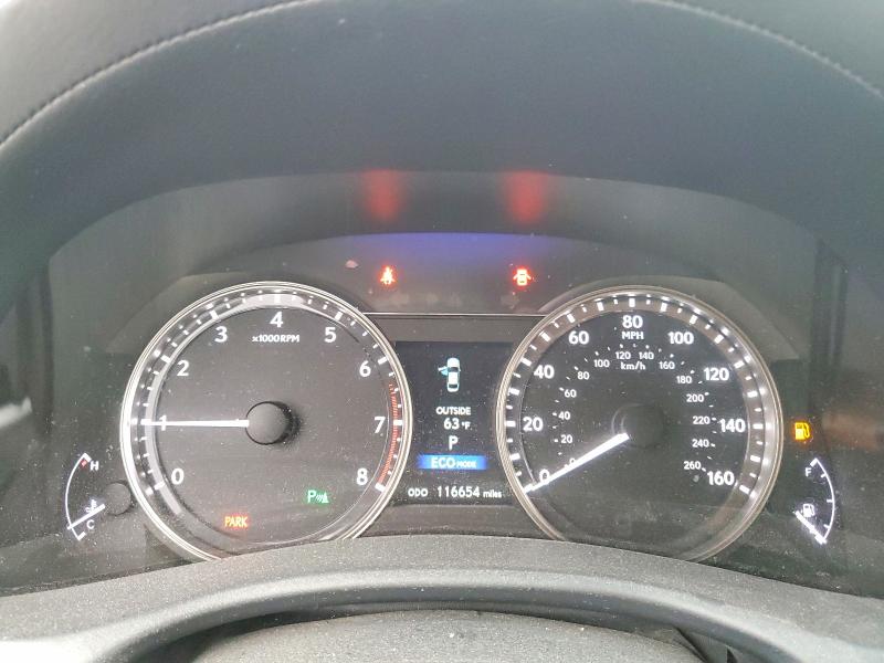 2013 Lexus Gs მანქანა იყიდება აუქციონზე, vin: JTHBE1BL8D5021550, აუქციონის ნომერი: 52949026