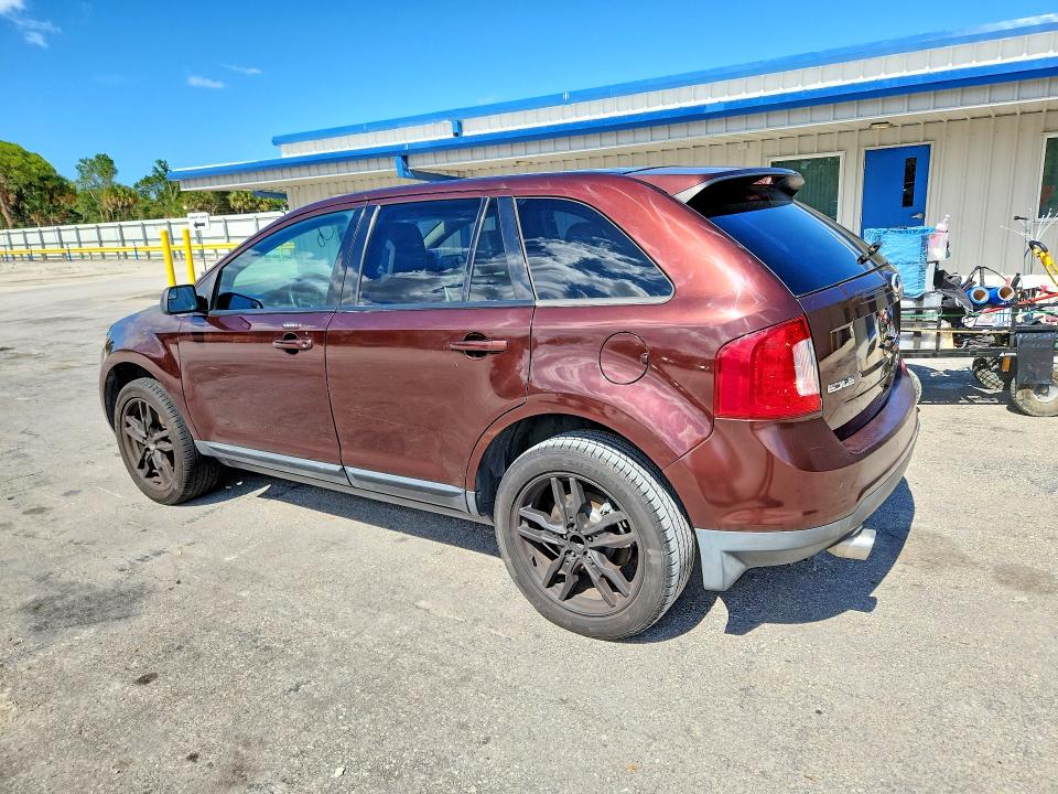 2012 Ford Edge მანქანა იყიდება აუქციონზე, vin: 2FMDK3JC4CBA88085, აუქციონის ნომერი: 53762736