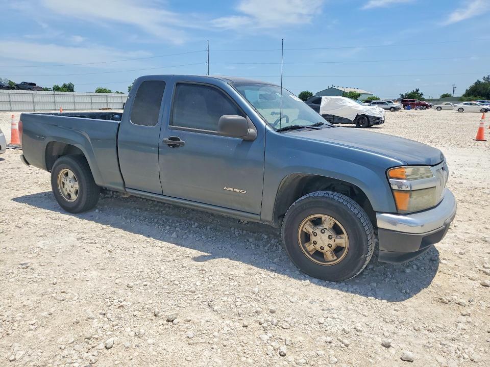 55135056 :رقم المزاد ، 1GGCS199478703268 vin ، 2007 Isuzu I-290 مزاد بيع
