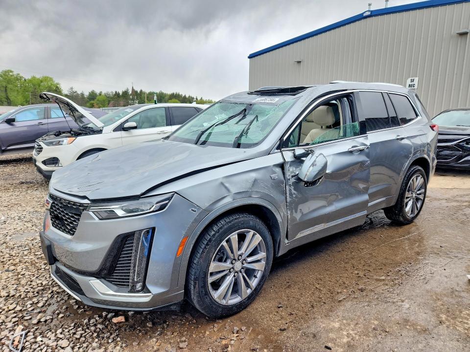 Aukcja sprzedaży 2025 Cadillac Xt6, vin: 1GYKPDRS1SZ140812, numer aukcji: 52006756