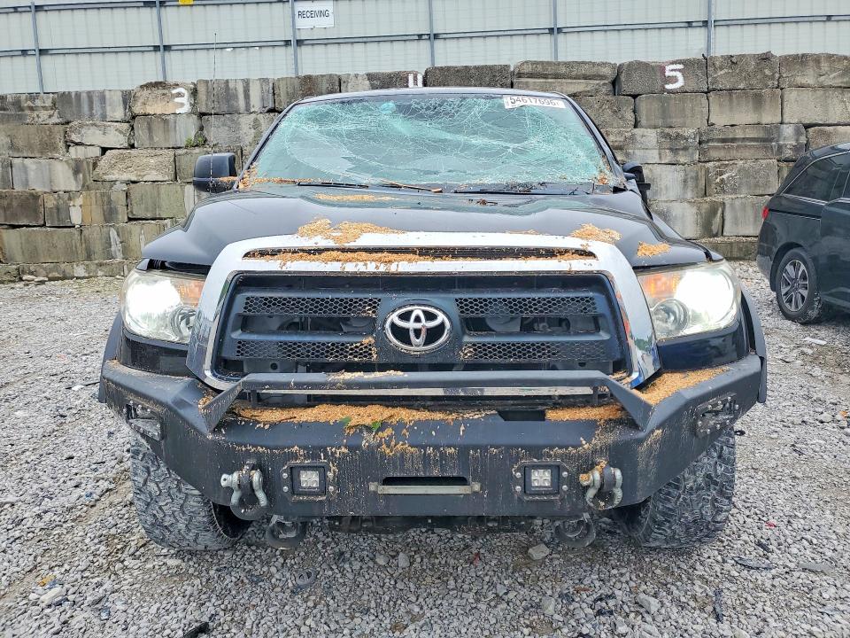 2012 Toyota Tundra მანქანა იყიდება აუქციონზე, vin: 5TFDY5F17CX234462, აუქციონის ნომერი: 54617696