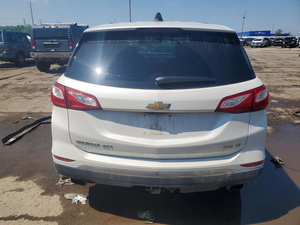 54232626 :رقم المزاد ، 2GNAXTEXXJ6216722 vin ، 2018 Chevrolet Equinox مزاد بيع