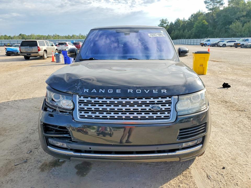 Aukcja sprzedaży 2013 Land Rover Range Rover, vin: SALGS2EF6DA120332, numer aukcji: 52271086