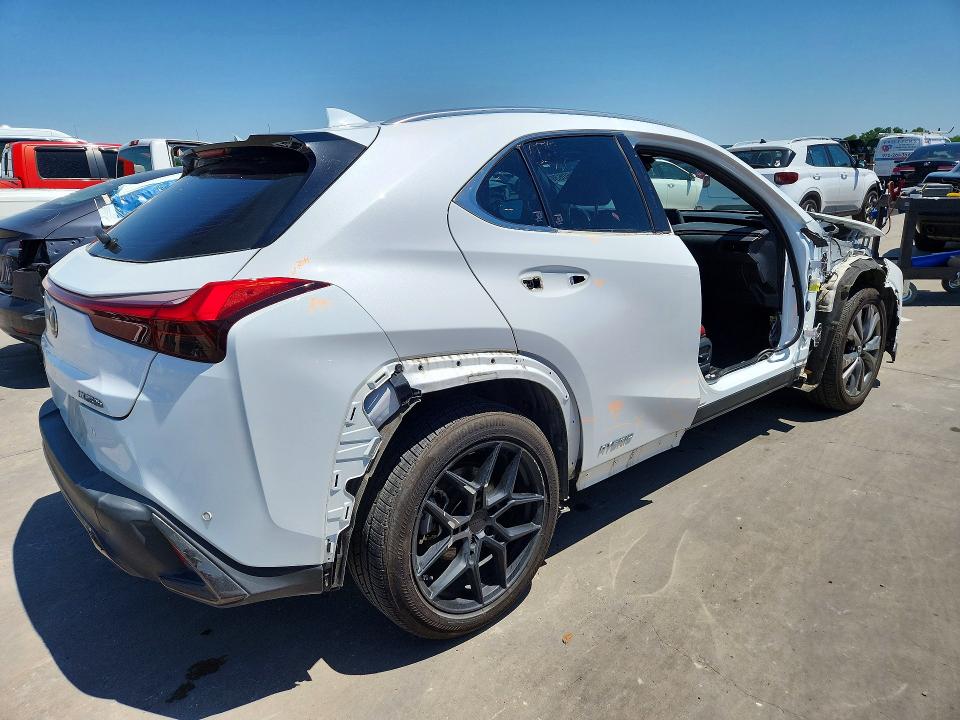 Aukcja sprzedaży 2021 Lexus Ux, vin: JTHR9JBHXM2039399, numer aukcji: 52960636