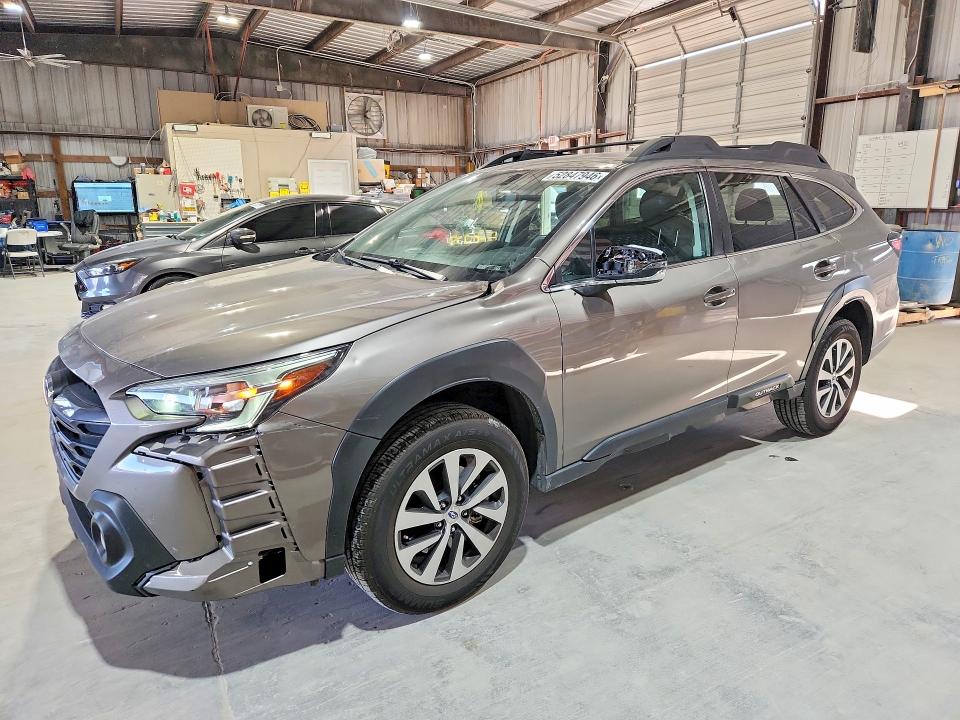52847946 :رقم المزاد ، 4S4BTADC2R3289240 vin ، 2024 Subaru Outback مزاد بيع