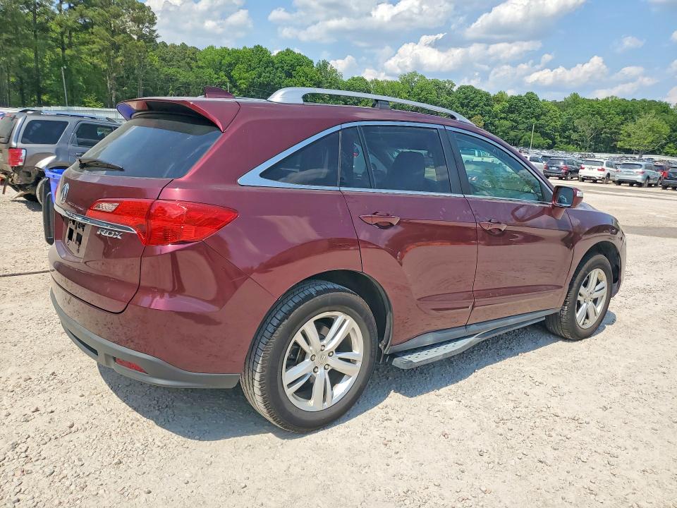 Aukcja sprzedaży 2015 Acura Rdx, vin: 5J8TB3H59FL007594, numer aukcji: 54675396