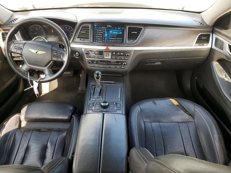 Продаж на аукціоні авто 2015 Hyundai Genesis, vin: KMHGN4JE3FU102214, номер лоту: 54794826