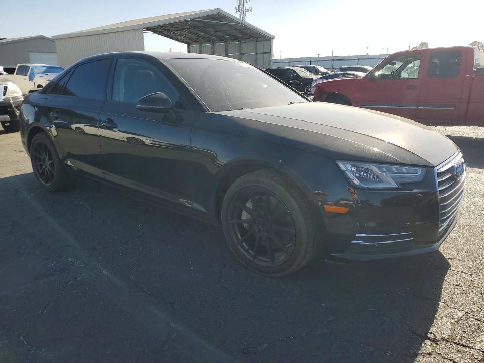 Aukcja sprzedaży 2017 Audi A4, vin: WAUGNAF43HN008721, numer aukcji: 54061406