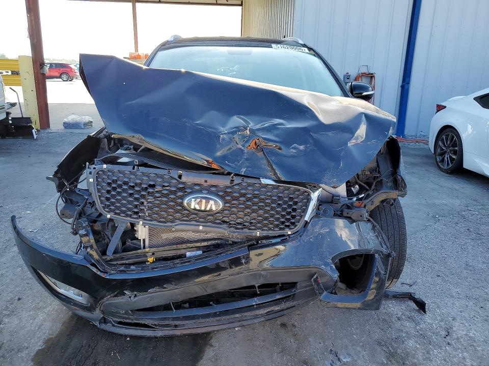 Aukcja sprzedaży 2017 Kia Sorento, vin: 5XYPG4A32HG188908, numer aukcji: 51620006