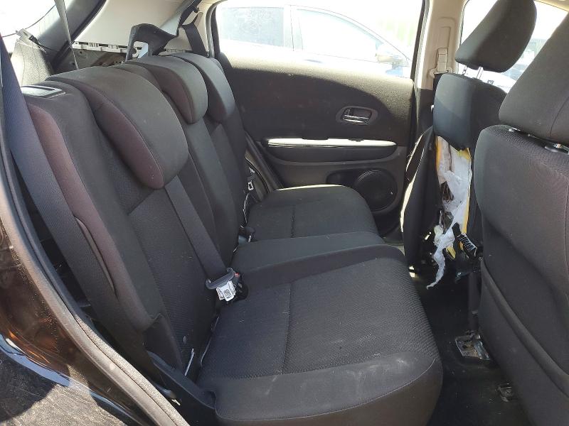 Aukcja sprzedaży 2017 Honda Hr-v, vin: 3CZRU6H32HG706885, numer aukcji: 52518906