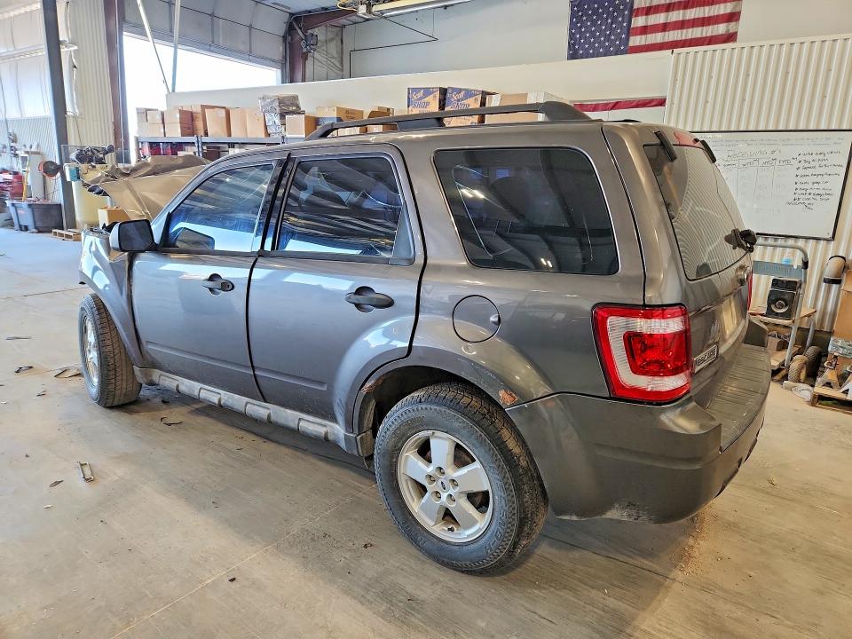 2009 Ford Escape მანქანა იყიდება აუქციონზე, vin: 1FMCU02799KC34324, აუქციონის ნომერი: 52728096