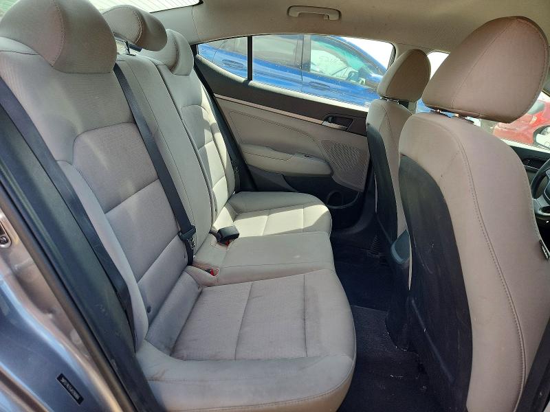 Aukcja sprzedaży 2018 Hyundai Elantra, vin: 5NPD74LF6JH290866, numer aukcji: 52520546