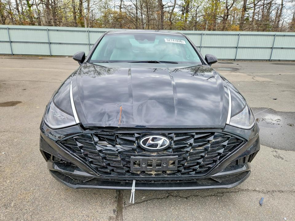 Продажа на аукционе авто 2023 Hyundai Sonata, vin: KMHL64JA7PA301309, номер лота: 52741836