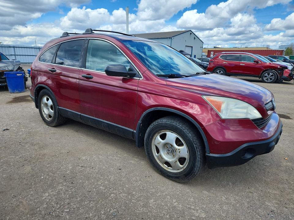Продаж на аукціоні авто 2009 Honda Cr-v, vin: 5J6RE38349L801304, номер лоту: 53000356