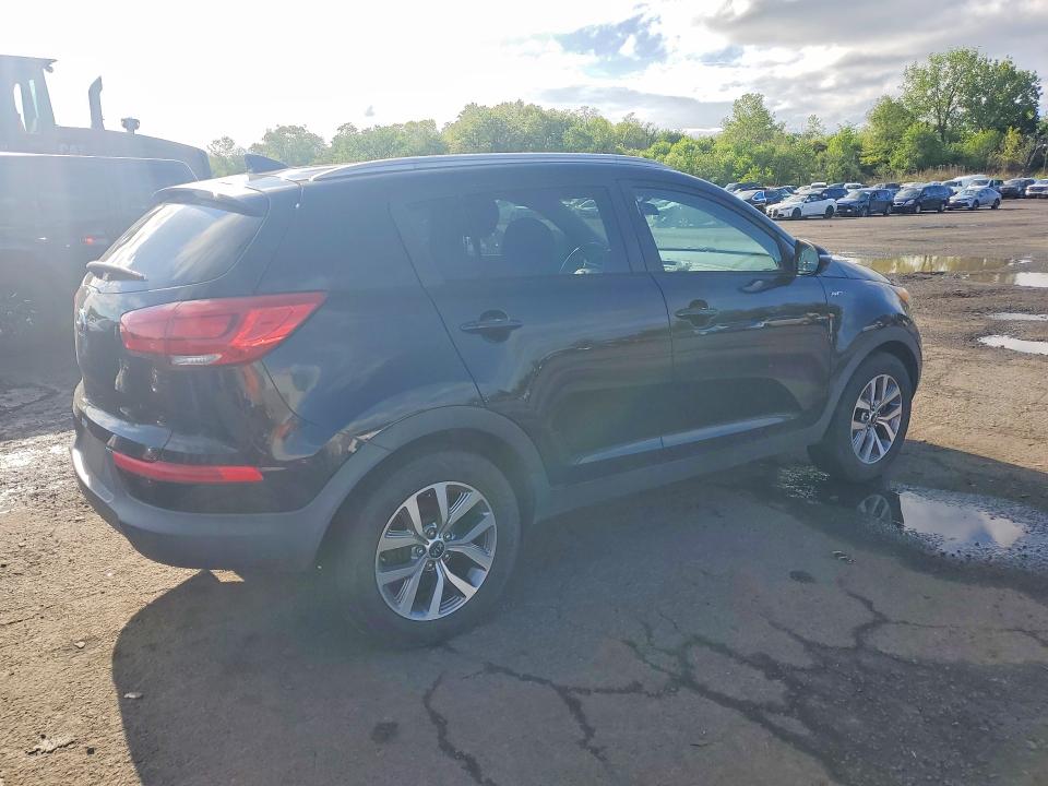 Aukcja sprzedaży 2015 Kia Sportage, vin: KNDPBCAC6F7746388, numer aukcji: 53811866