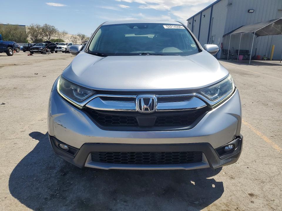 53214266 :رقم المزاد ، 7FARW1H51JE029056 vin ، 2018 Honda Cr-v مزاد بيع