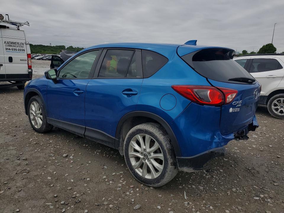 Auction sale of the 2014 Mazda Cx-5, vin: JM3KE4DY3E0313107, lot number: 52386646