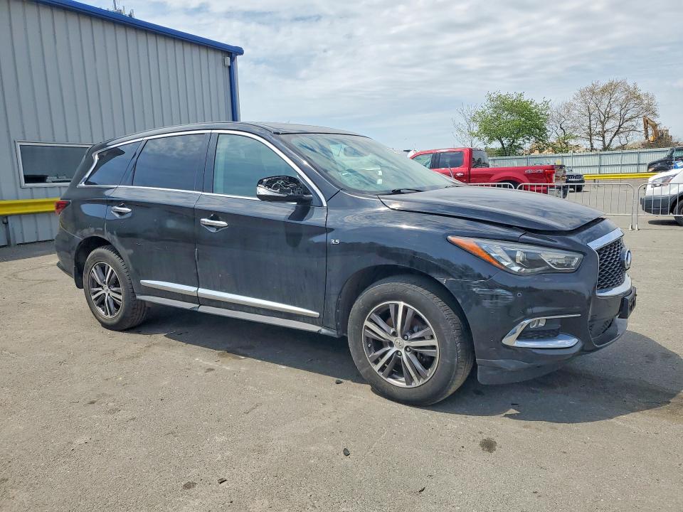 2017 Infiniti Qx60 მანქანა იყიდება აუქციონზე, vin: 5N1DL0MM0HC544140, აუქციონის ნომერი: 53273816