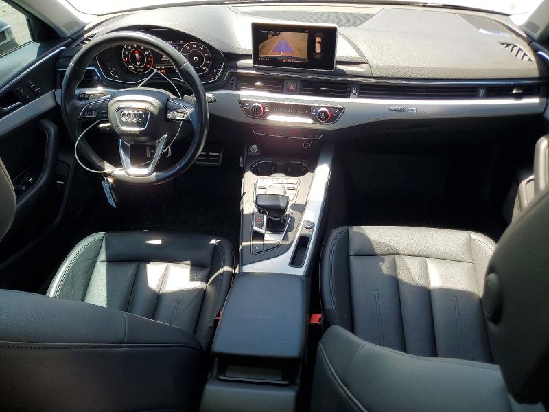 Продажа на аукционе авто 2017 Audi A4 Allroad, vin: WA18NAF49HA037228, номер лота: 53928276