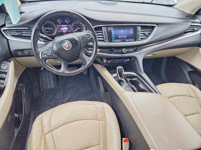 53184626 :رقم المزاد ، 5GAERBKW2LJ202525 vin ، 2020 Buick Enclave مزاد بيع