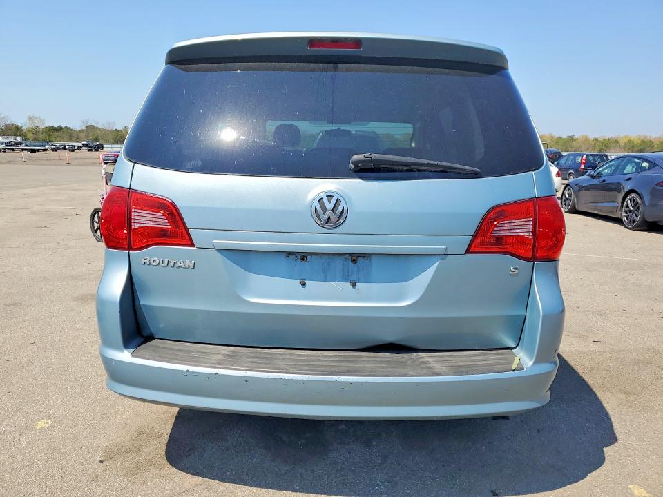 Продажа на аукционе авто 2009 Volkswagen Routan, vin: 2V8HW441X9R579629, номер лота: 51930306