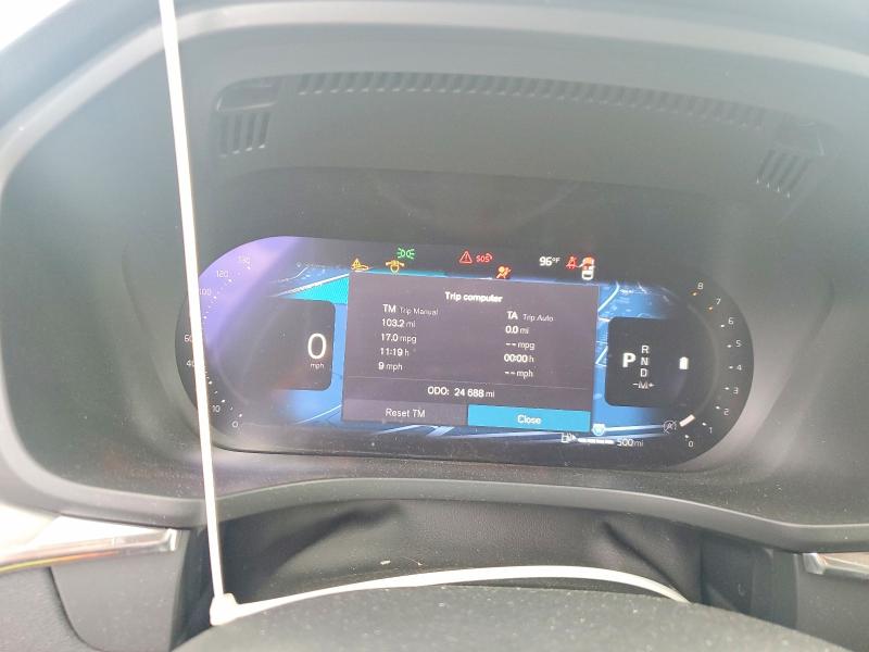 2024 Volvo Xc60 მანქანა იყიდება აუქციონზე, vin: YV4L12RK8R1933935, აუქციონის ნომერი: 54241396