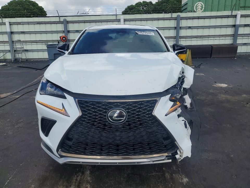 Продажа на аукционе авто 2021 Lexus Nx 300, vin: JTJSARBZ9M2193374, номер лота: 54628946
