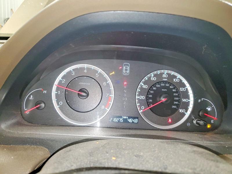 2008 Honda Accord მანქანა იყიდება აუქციონზე, vin: 1HGCP26768A046688, აუქციონის ნომერი: 51418276