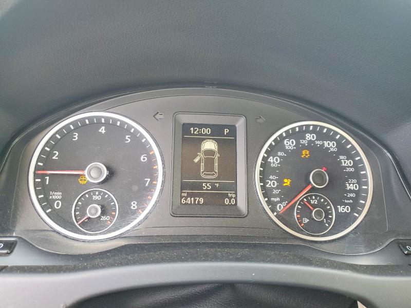 Продажа на аукционе авто 2016 Volkswagen Tiguan, vin: WVGBV7AX2GW611858, номер лота: 53997016
