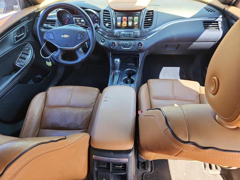 Продаж на аукціоні авто 2016 Chevrolet Impala, vin: 2G1145S38G9155661, номер лоту: 52735626