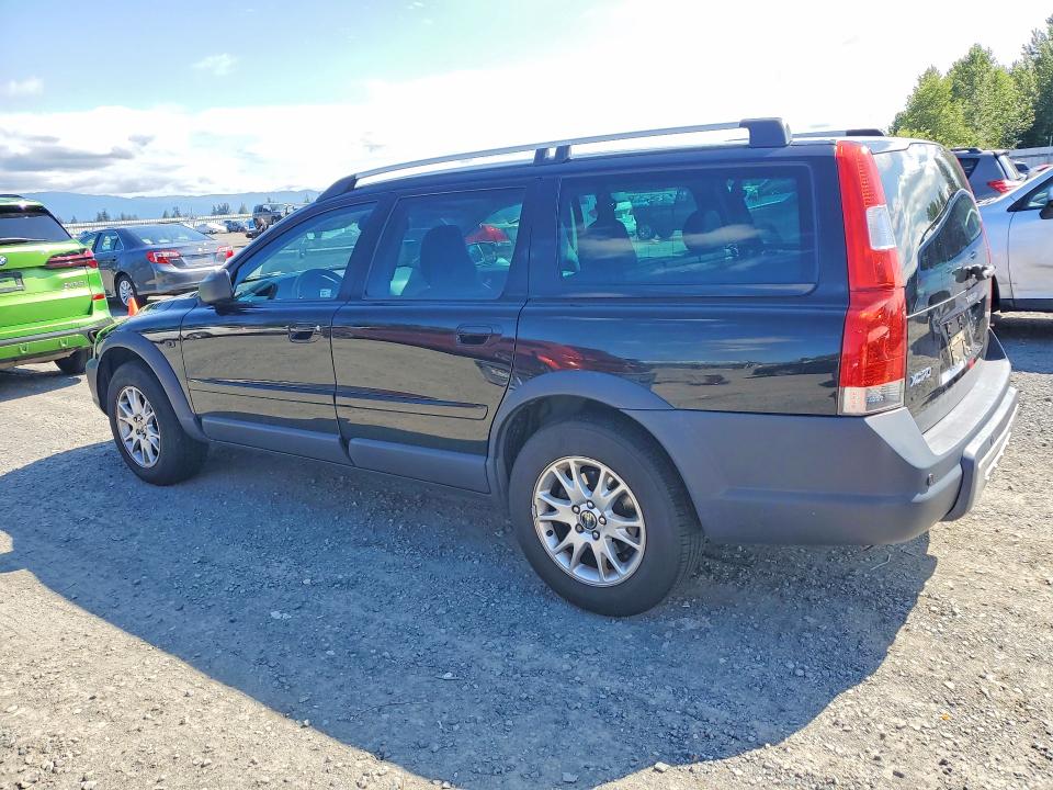 2006 Volvo Xc70 მანქანა იყიდება აუქციონზე, vin: YV4SZ592061220805, აუქციონის ნომერი: 55308876