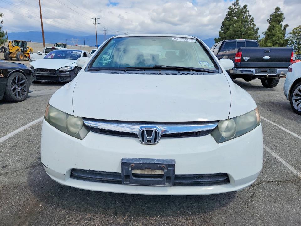 Продажа на аукционе авто 2008 Honda Civic, vin: 1HGFA16588L000467, номер лота: 52415636
