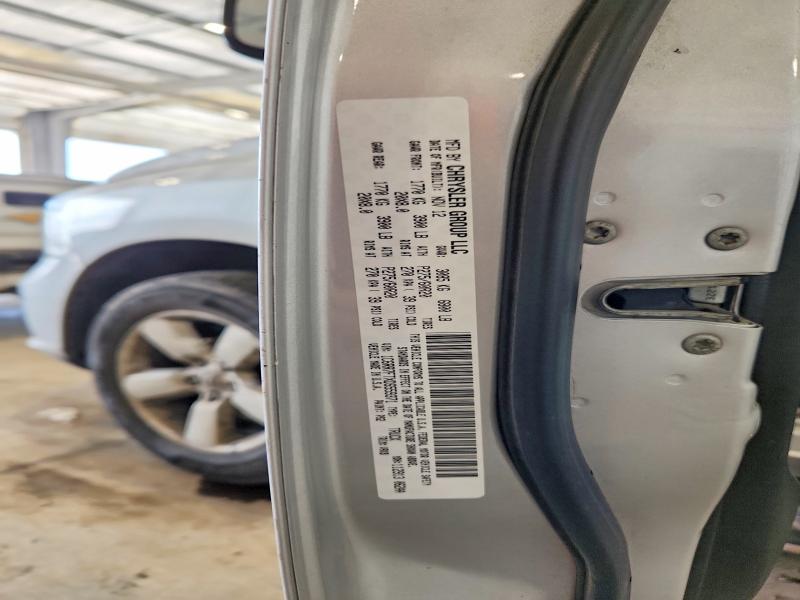 Продаж на аукціоні авто 2013 Ram 1500, vin: 1C6RR7FTXDS559371, номер лоту: 51529016