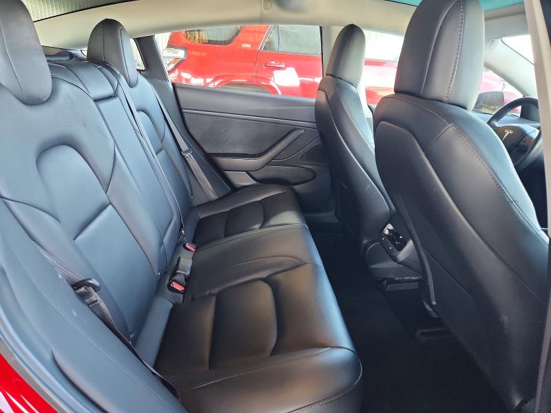 Продажа на аукционе авто 2018 Tesla Model 3, vin: 5YJ3E1EA6JF118210, номер лота: 54142636