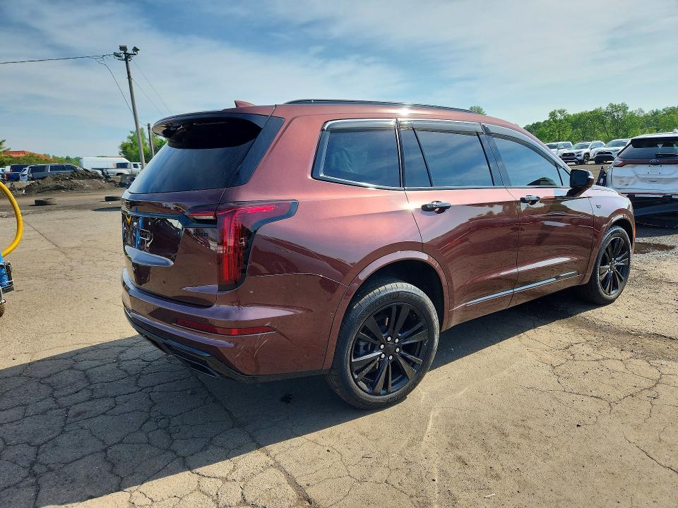 Aukcja sprzedaży 2022 Cadillac Xt6, vin: 1GYKPDRS1NZ120399, numer aukcji: 54231316