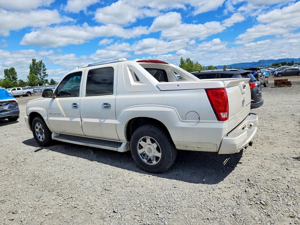 2005 Cadillac Escalade მანქანა იყიდება აუქციონზე, vin: 3GYEK62N55G136729, აუქციონის ნომერი: 53184086