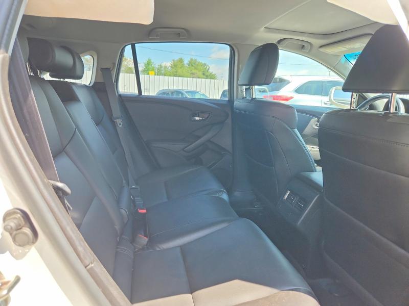 54195976 :رقم المزاد ، 5J8TB4H37HL030976 vin ، 2017 Acura Rdx مزاد بيع