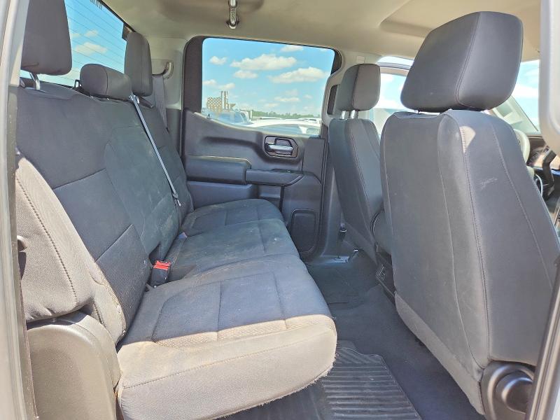 Продажа на аукционе авто 2020 Chevrolet Silverado, vin: 1GCPWBEK9LZ349399, номер лота: 54335606