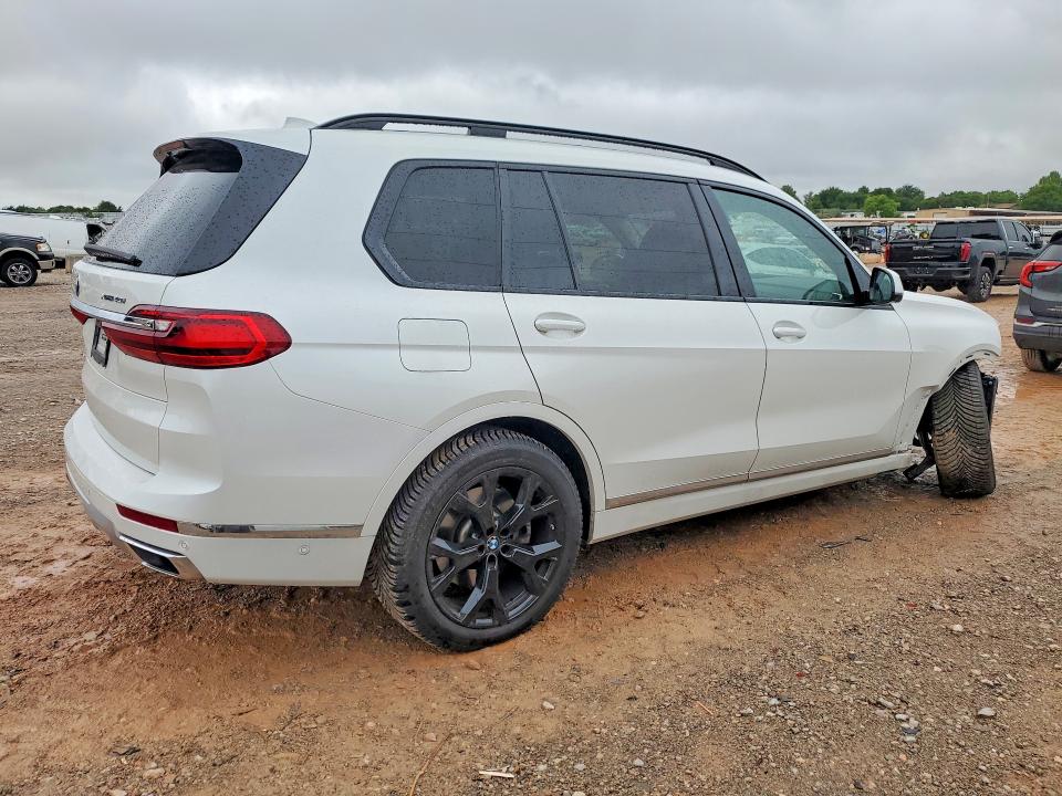 Aukcja sprzedaży 2022 Bmw X7, vin: 5UXCW2C02N9J84393, numer aukcji: 54128416