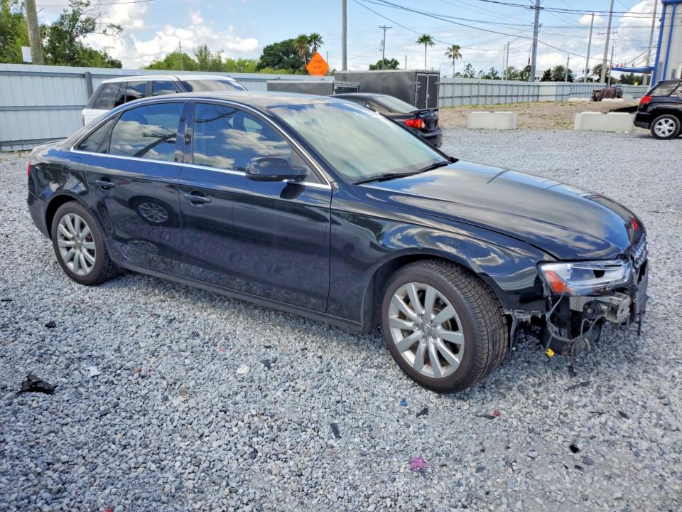 Aukcja sprzedaży 2013 Audi A4, vin: WAUBFAFL7DA187345, numer aukcji: 53439946