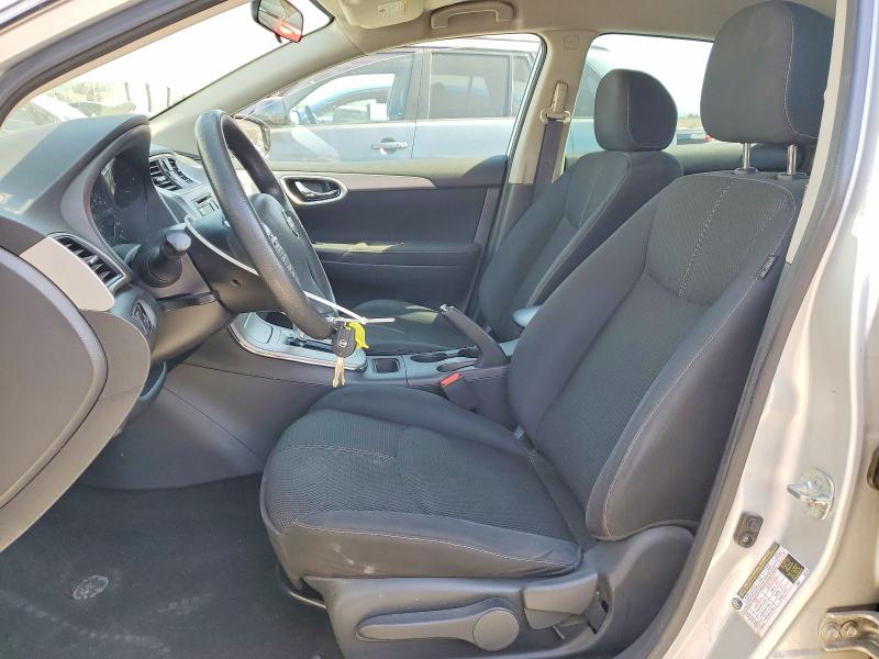54634366 :رقم المزاد ، 3N1AB7AP3FY325875 vin ، 2015 Nissan Sentra مزاد بيع