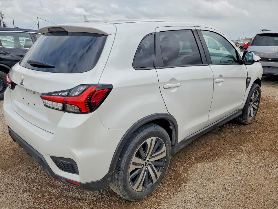 Продаж на аукціоні авто 2021 Mitsubishi Outlander Sport, vin: JA4APUAU3MU027565, номер лоту: 52225816