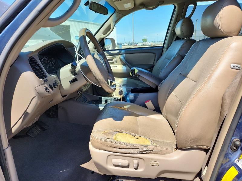 Продаж на аукціоні авто 2005 Toyota Sequoia, vin: 5TDZT34A65S258238, номер лоту: 54486476