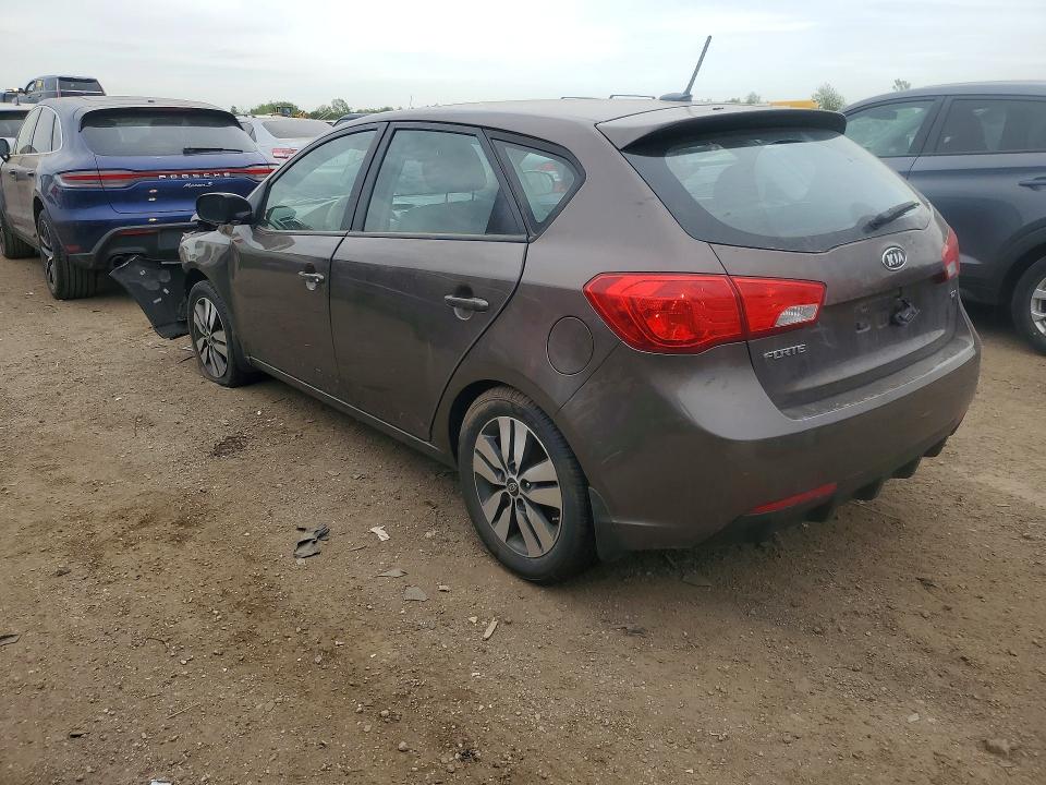 Auction sale of the 2013 Kia Forte, vin: KNAFU5A29D5655954, lot number: 52272986