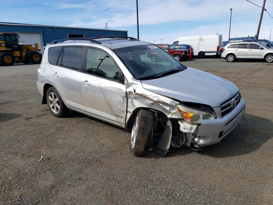 Продаж на аукціоні авто 2007 Toyota Rav4, vin: JTMBK31V876026285, номер лоту: 55335176