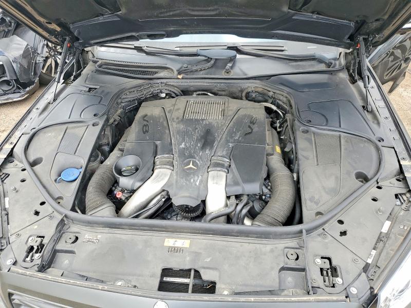 Продажа на аукционе авто 2014 Mercedes-benz S, vin: WDDUG8CB1EA049689, номер лота: 52838266
