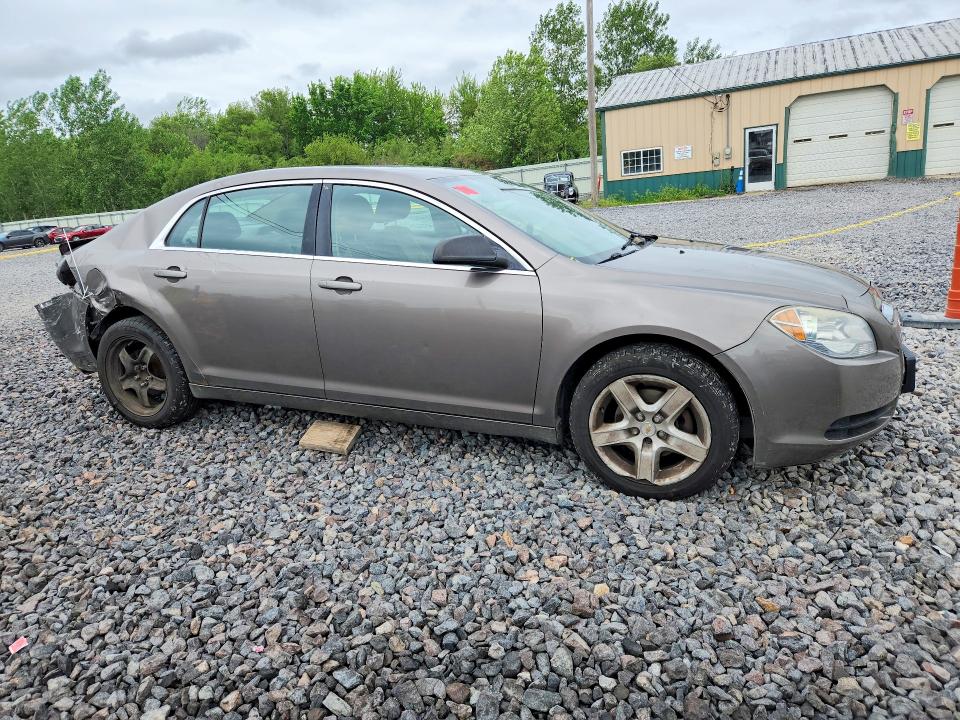 54408126 :رقم المزاد ، 1G1ZA5E08AF283345 vin ، 2010 Chevrolet Malibu مزاد بيع