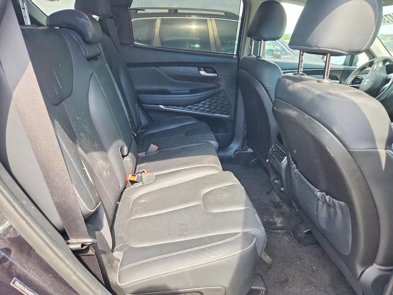 Продаж на аукціоні авто 2021 Hyundai Santa Fe, vin: 5NMS3DAJXMH311973, номер лоту: 54924736