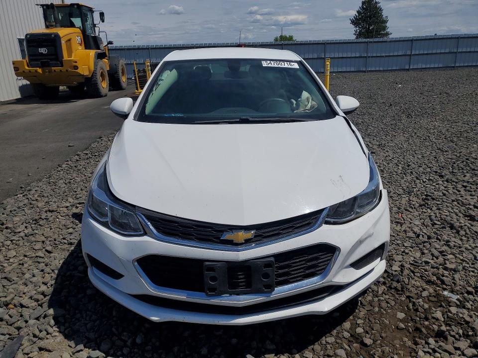 Aukcja sprzedaży 2017 Chevrolet Cruze, vin: 1G1BC5SM2H7209975, numer aukcji: 54700716